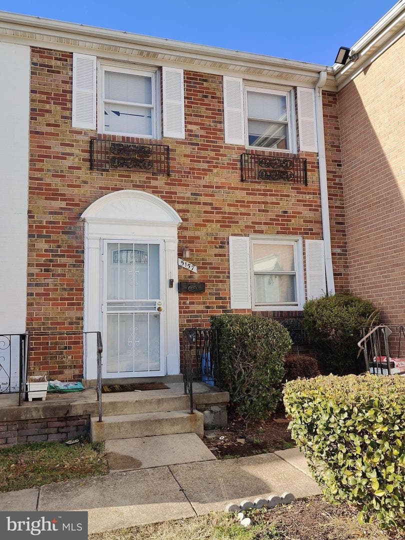 5157 Clacton Avenue #54, Suitland