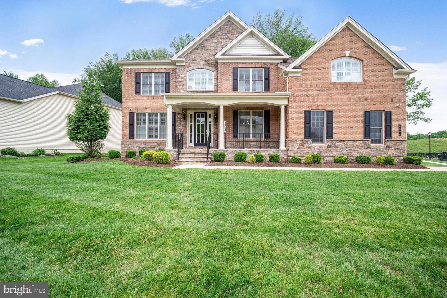 4804 Bridle Ridge Road photo 1