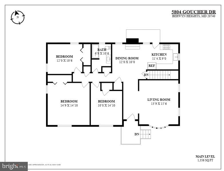 5804 Goucher photo 50