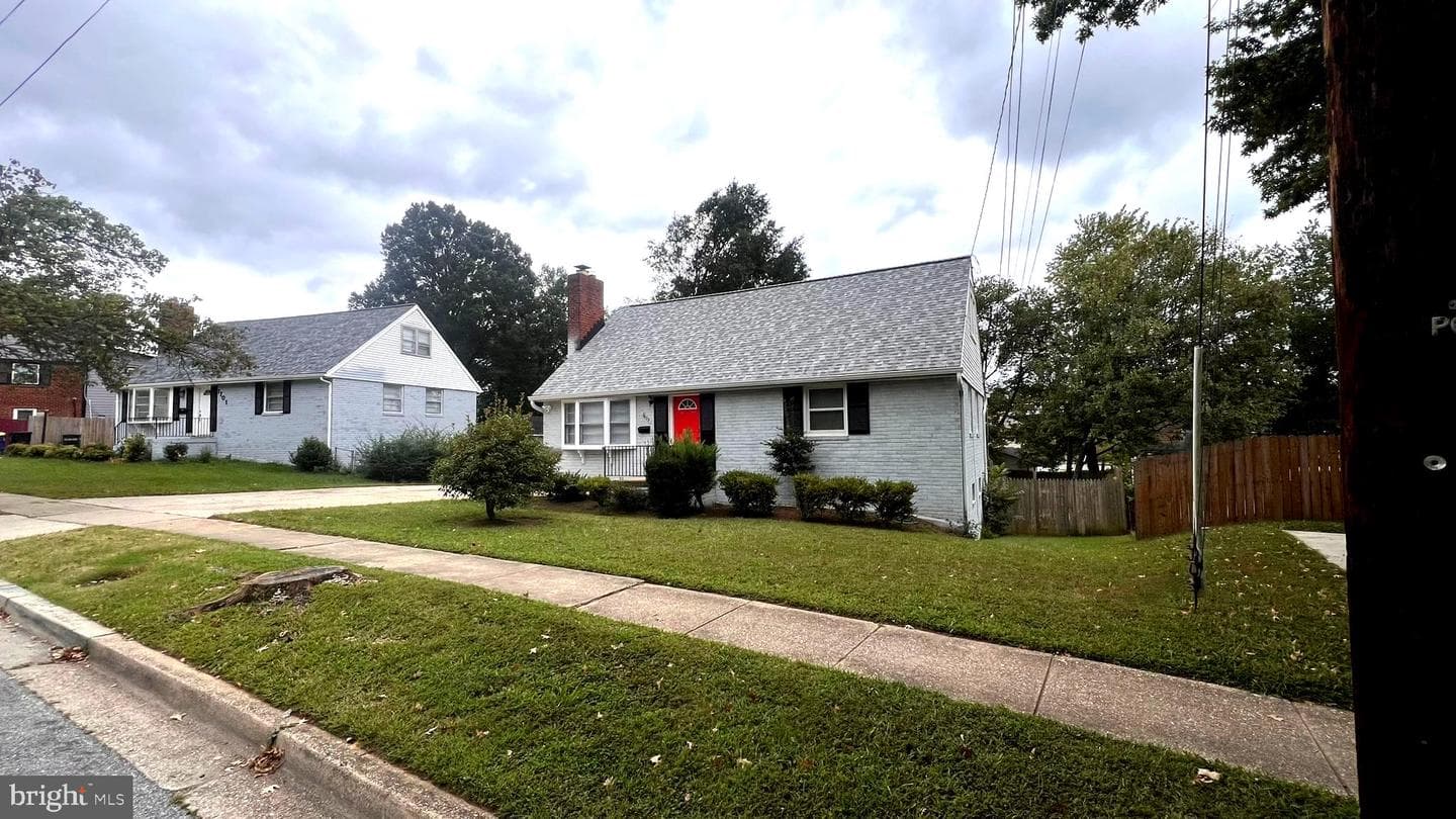 7609 Powhatan Street, Hyattsville