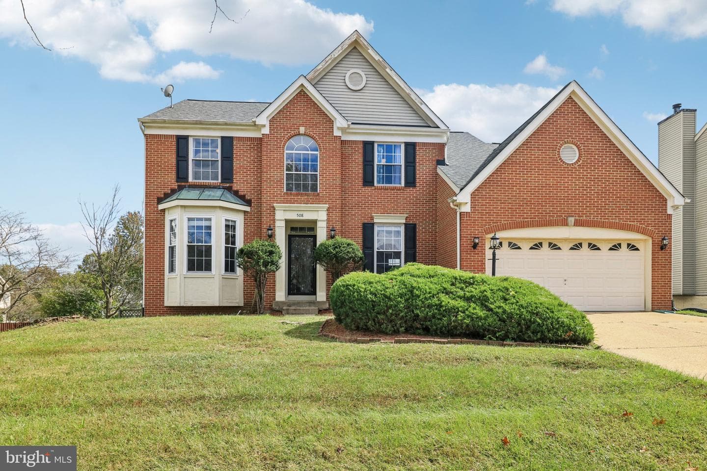 508 Jennings Mill Drive, Bowie