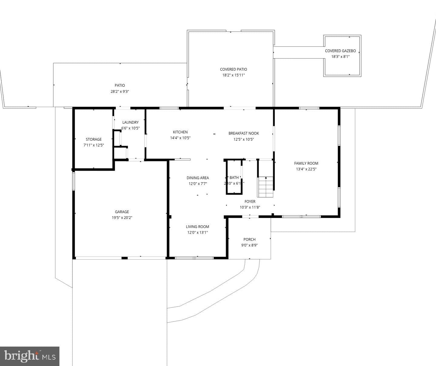 12021 Twin Cedar Lane photo 2