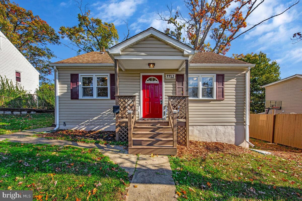 7712 Frederick Road