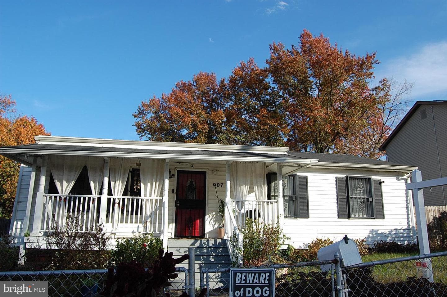 907 57th Place, Capitol Heights