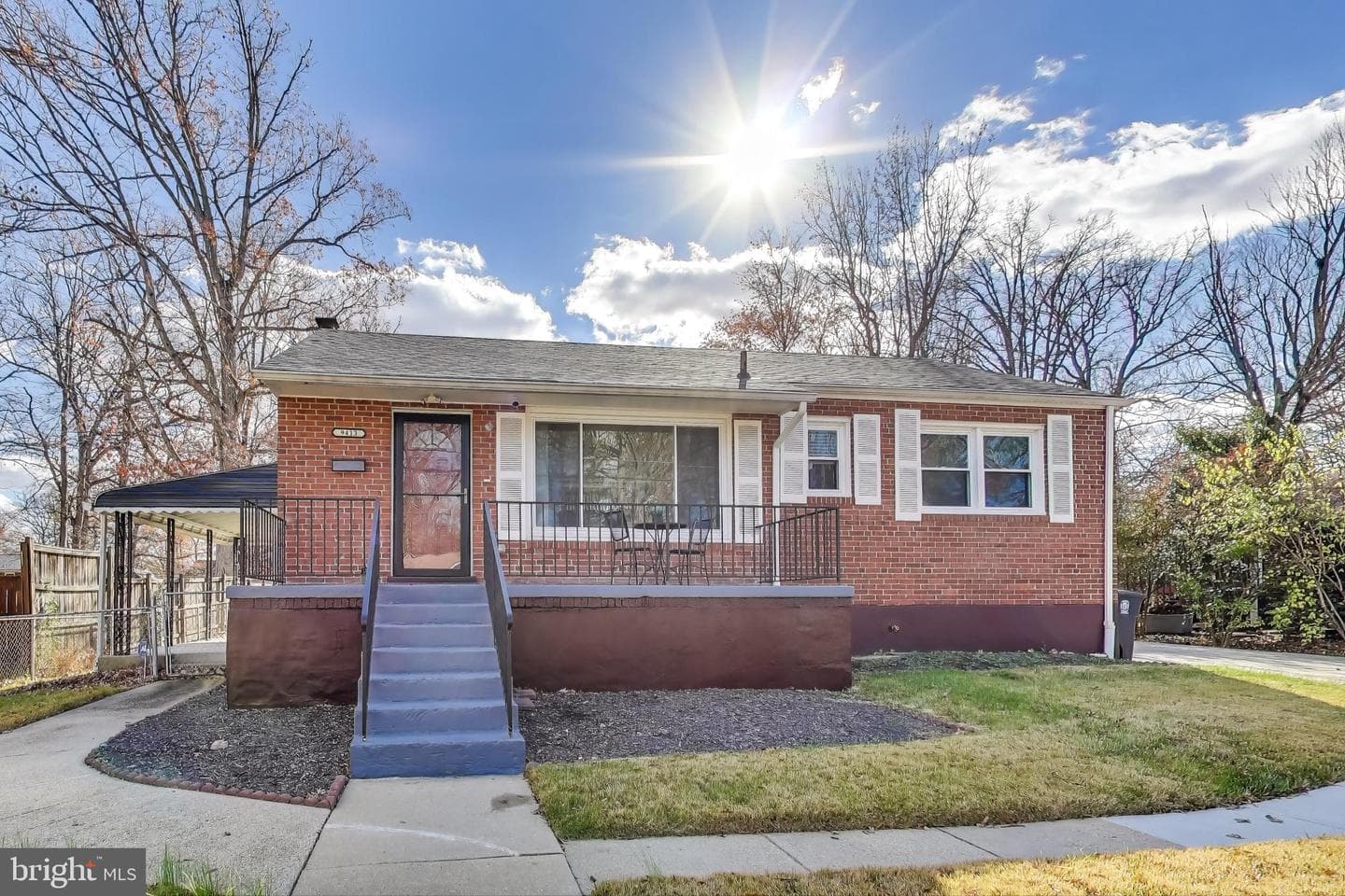 9413 Van Buren Street photo 1