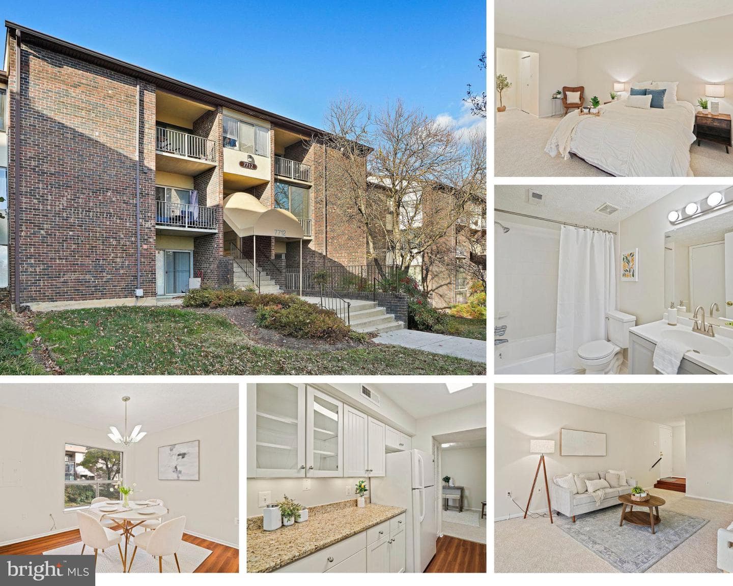7712 Hanover Parkway #104 photo 1