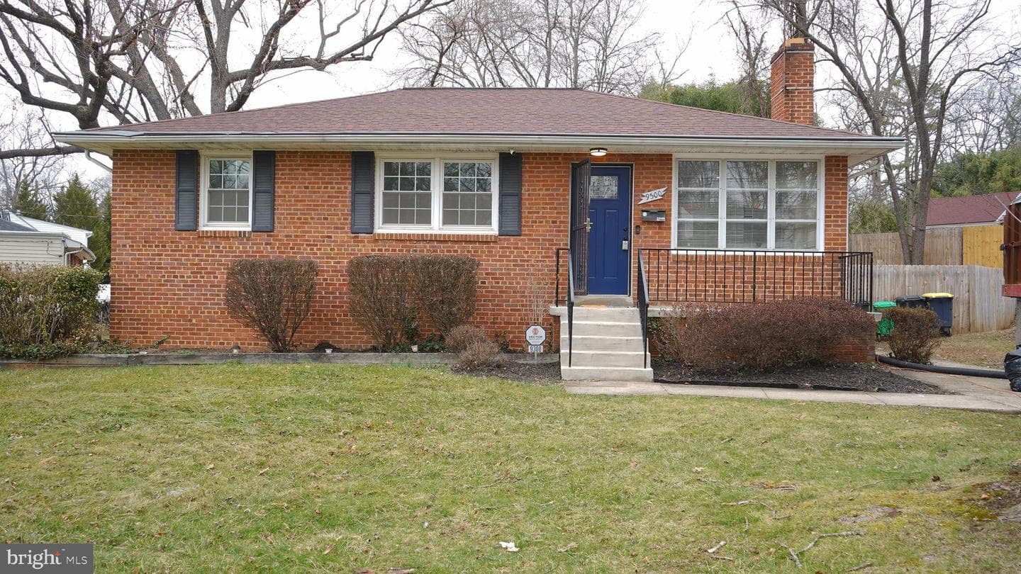 9300 Worrell Avenue