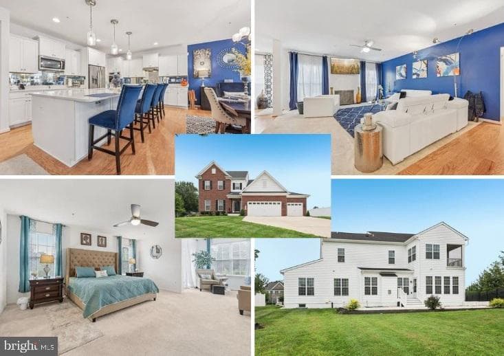 12502 Monterey Park Court #5, Brandywine