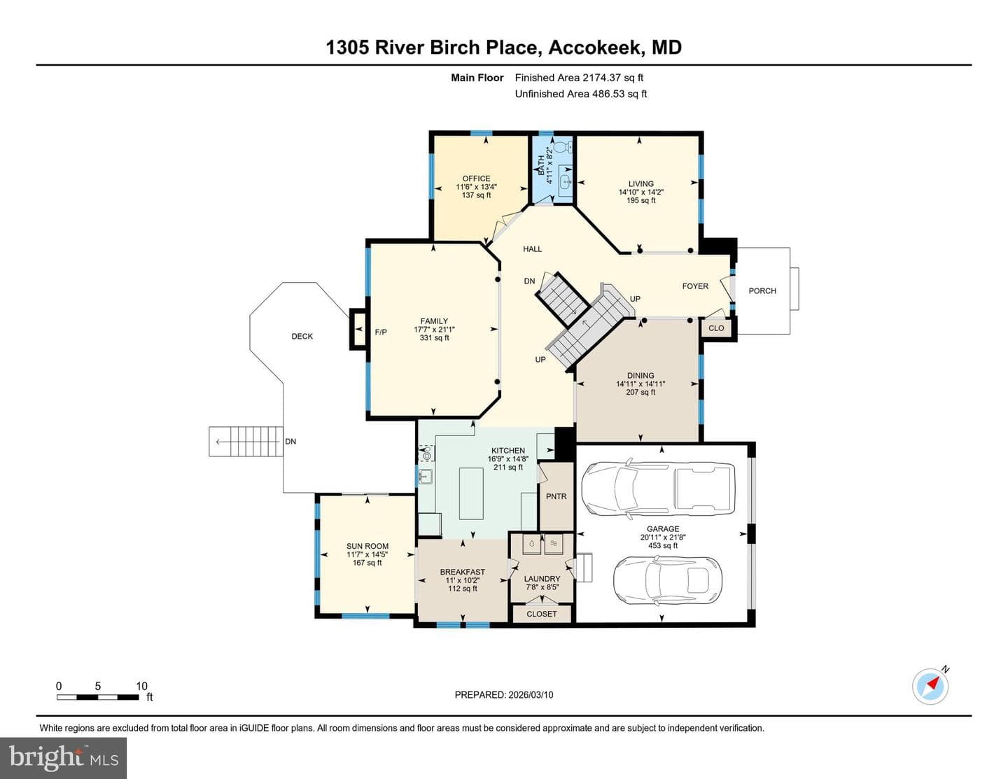1305 River Birch Place photo 2