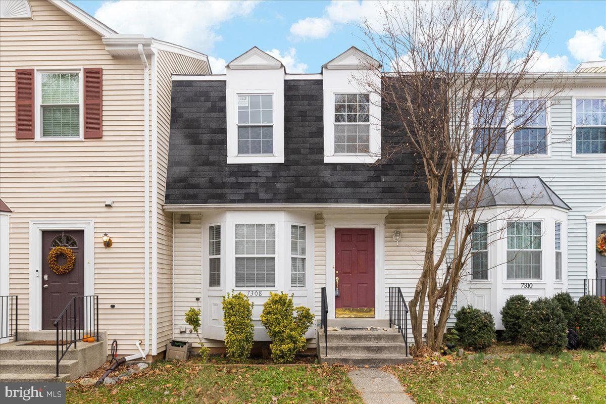 7308 Frankfort Court