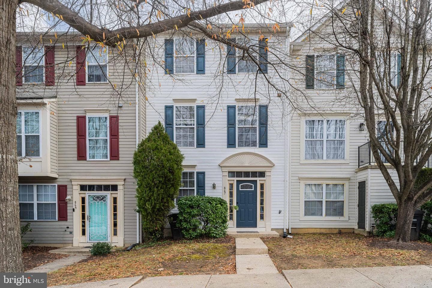 867 English Chestnut Court #4 photo 1