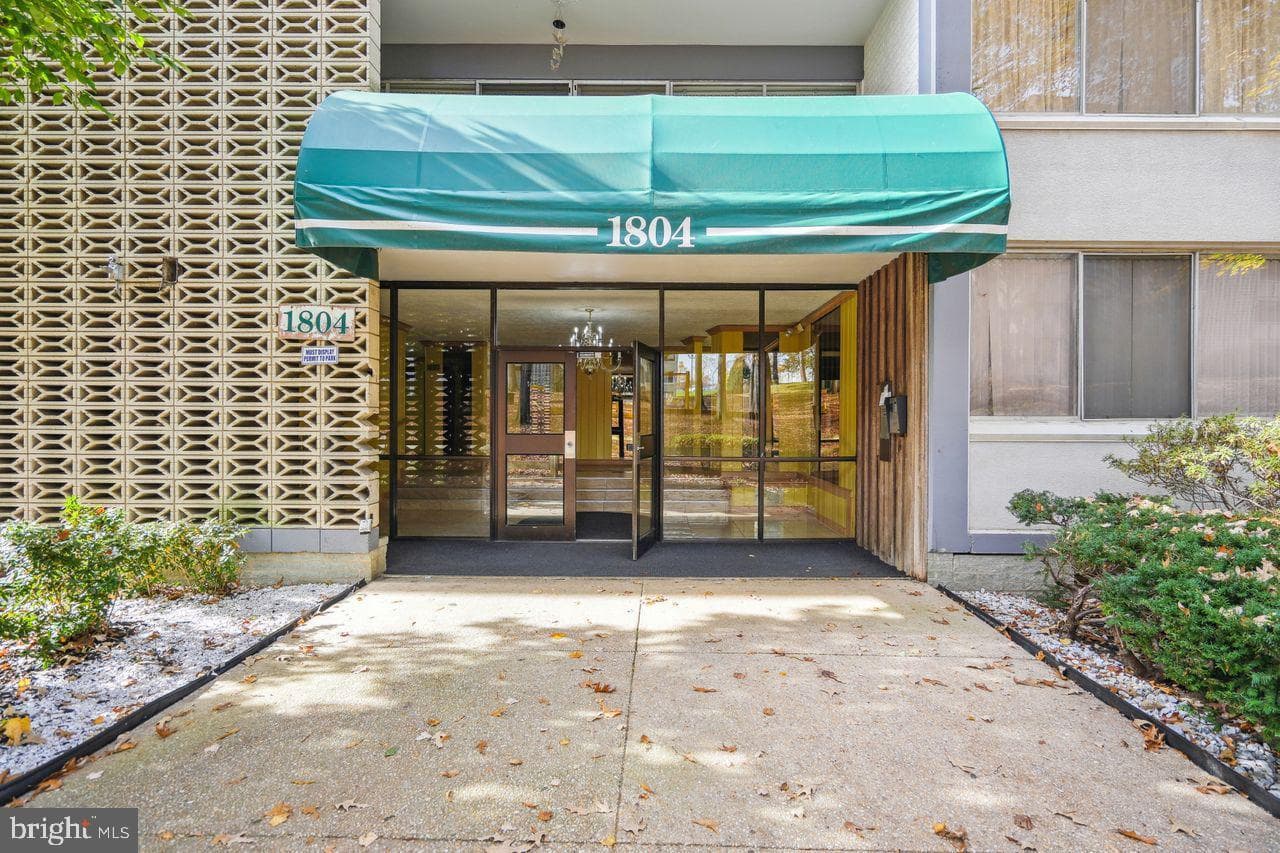 1804 Metzerott #303, Hyattsville