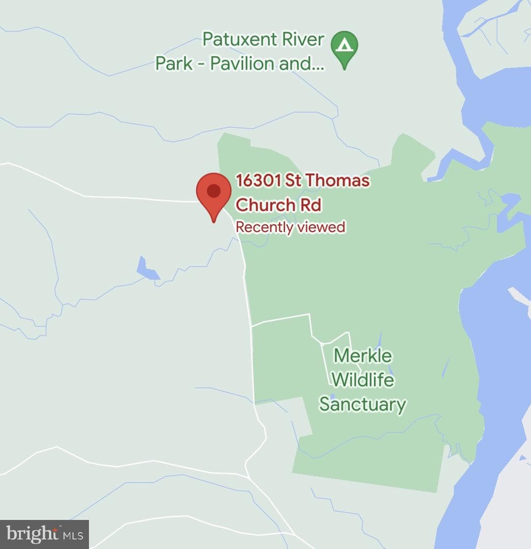 16301 Saint Thomas Church Road, Upper Marlboro