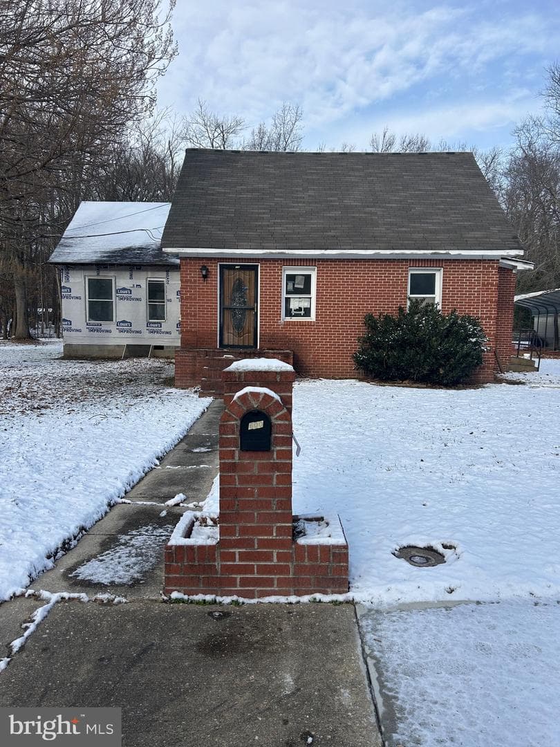 6600 Woodland Road, Morningside