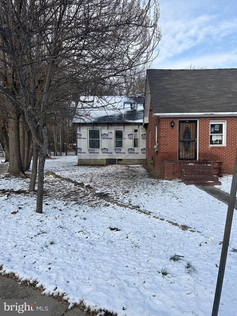 6600 Woodland Road, Morningside