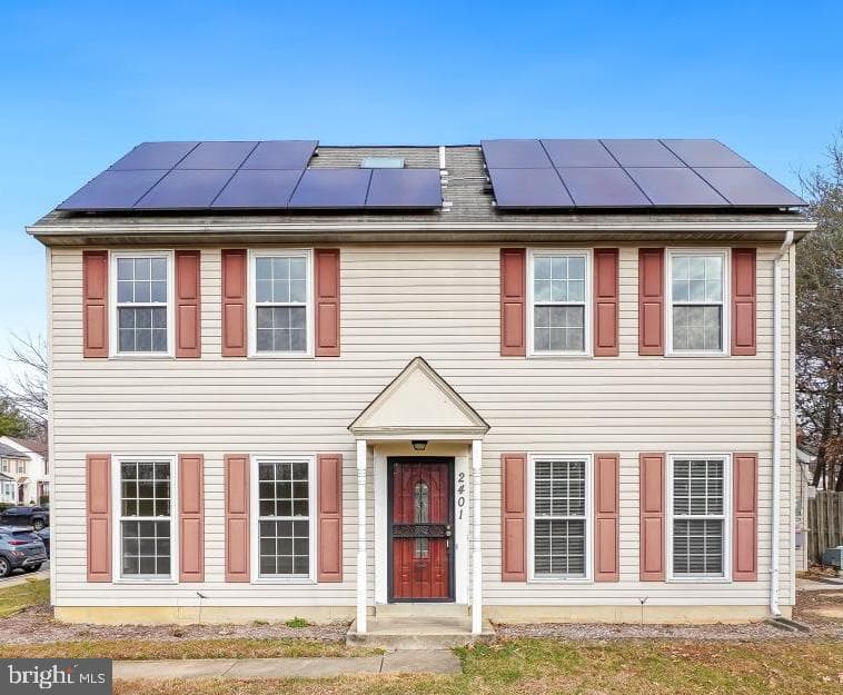 2401 W Rosecroft Village Circle photo 1