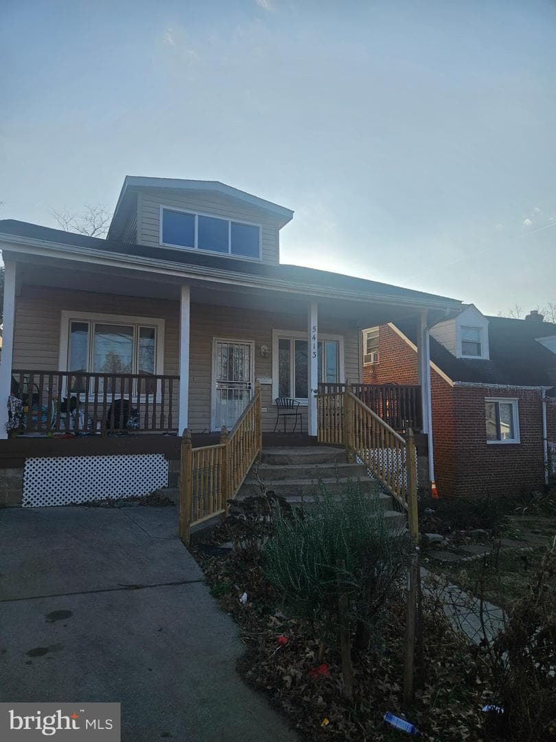 5413 Gallatin Street, Hyattsville