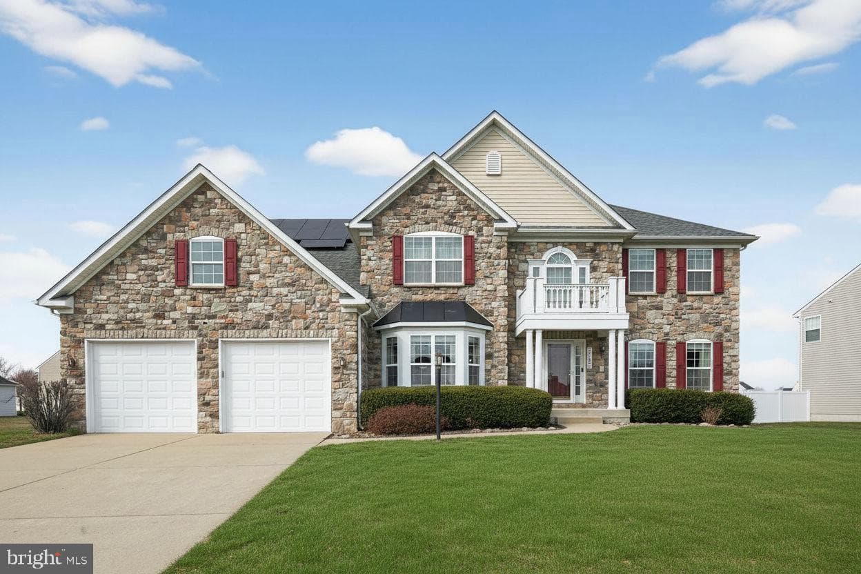 7406 White Plains Lane, Brandywine