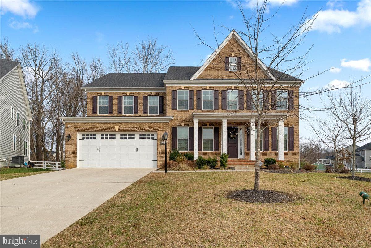 14110 Hammermill Field Drive