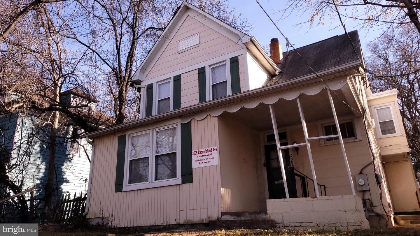 3505 Rhode Island Avenue photo 2
