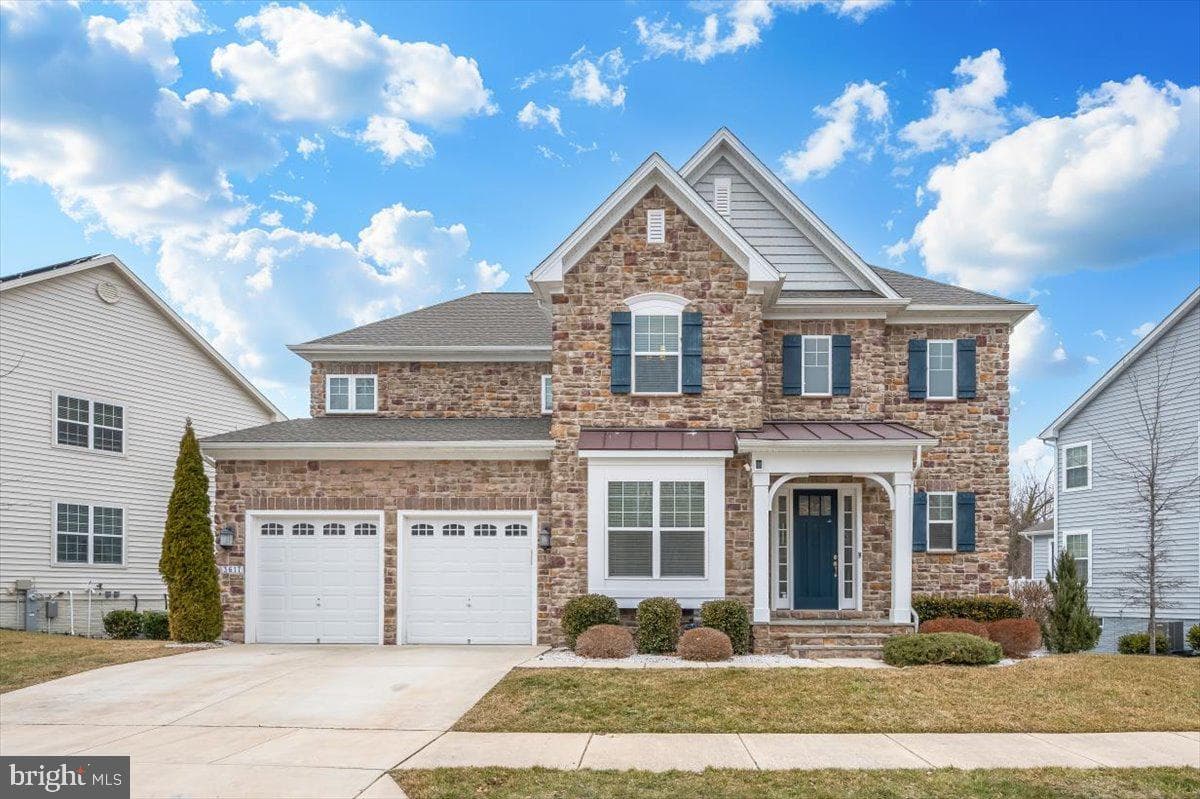 3617 Pentland Hills Drive