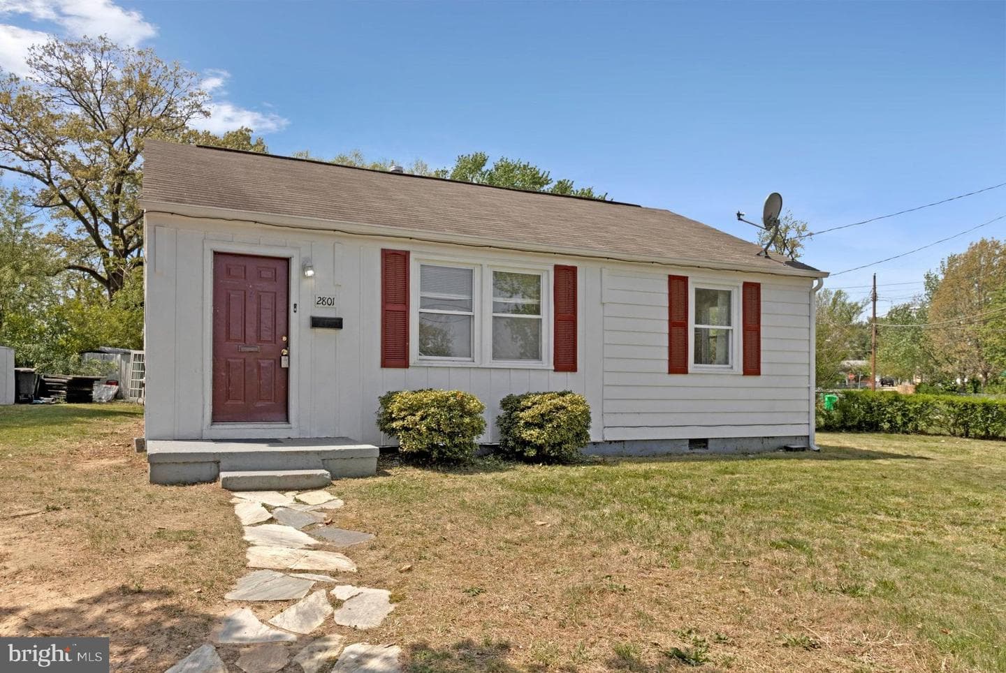 2801 Kirtland Avenue, District Heights