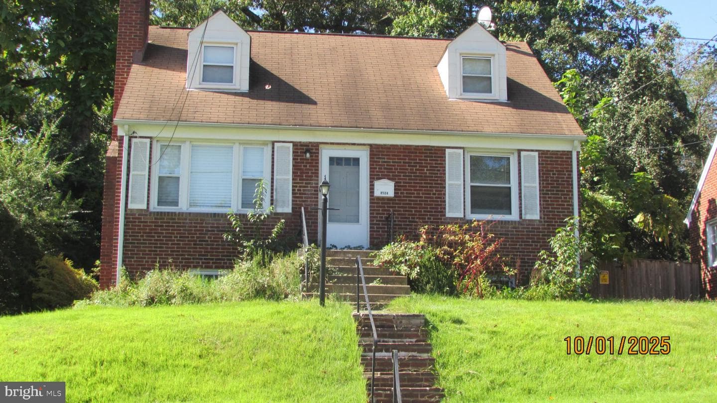 8504 49th Avenue, College Park