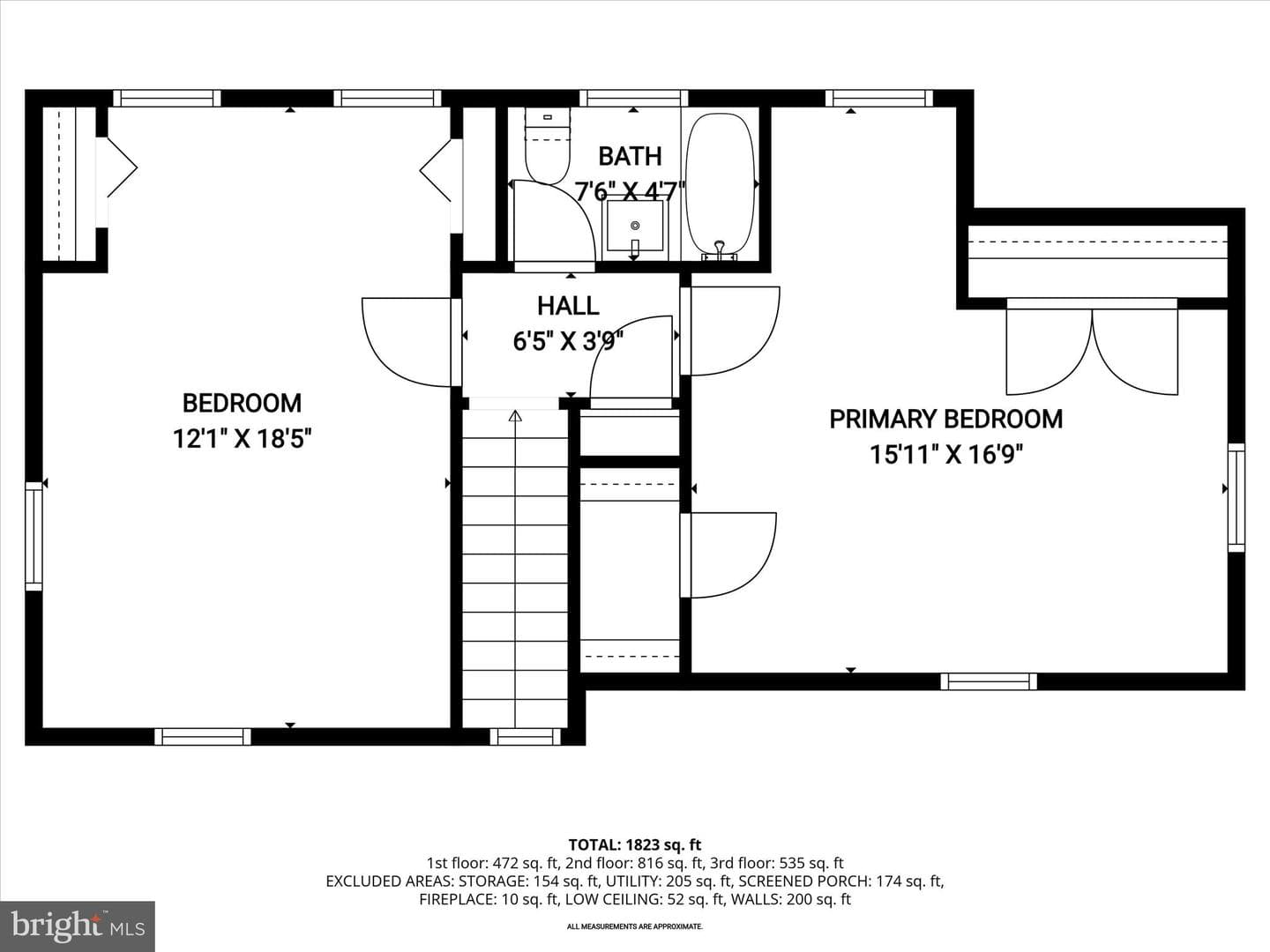6715 Queens Chapel Road photo 47