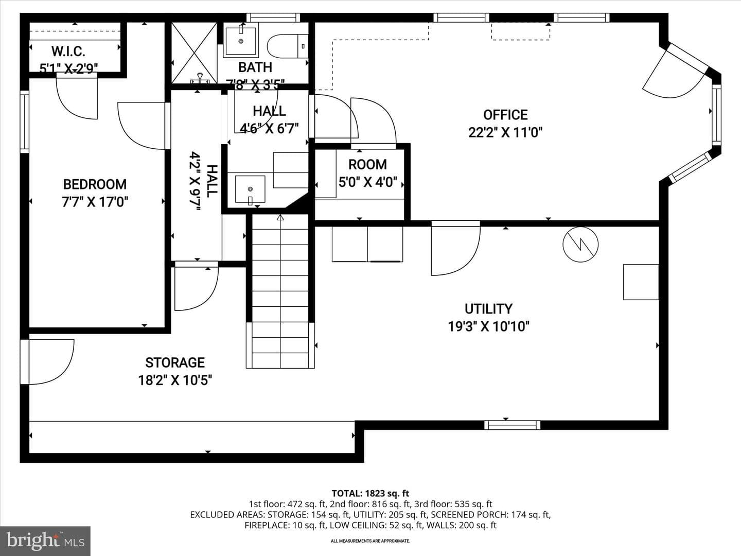 6715 Queens Chapel Road photo 48