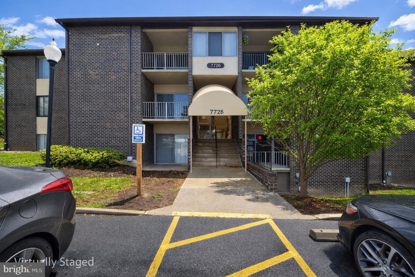 7726 Hanover Parkway #197 (101), Greenbelt