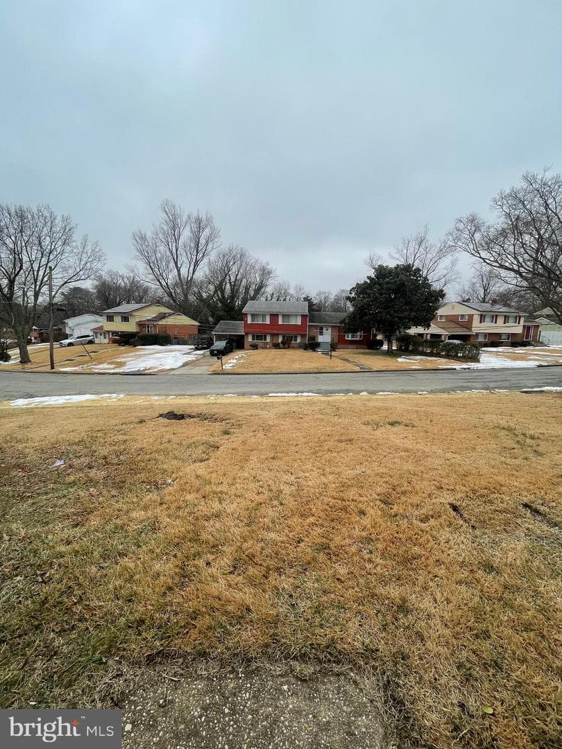 7206 Sheffield Drive, Temple Hills
