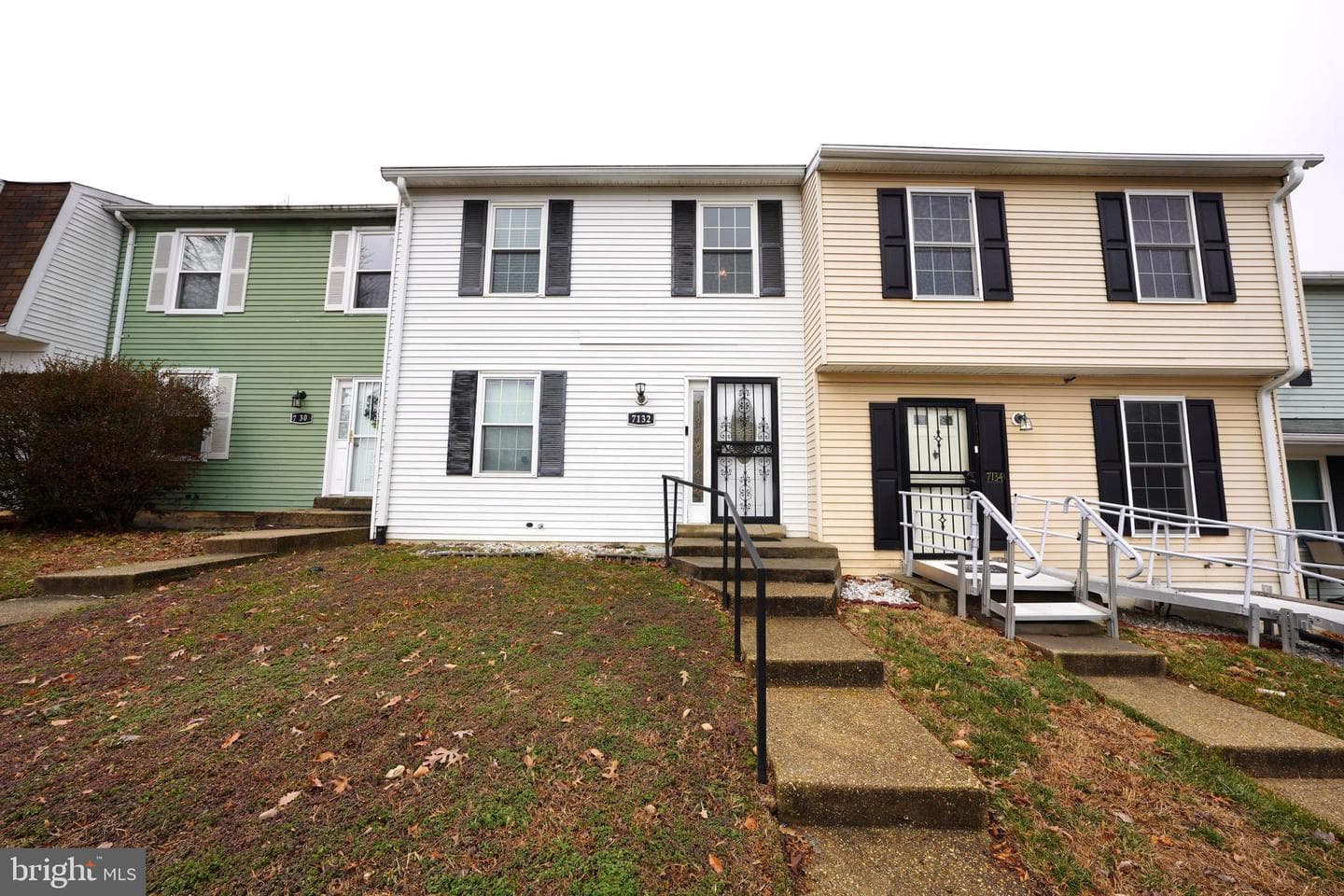 7132 Marbury Court