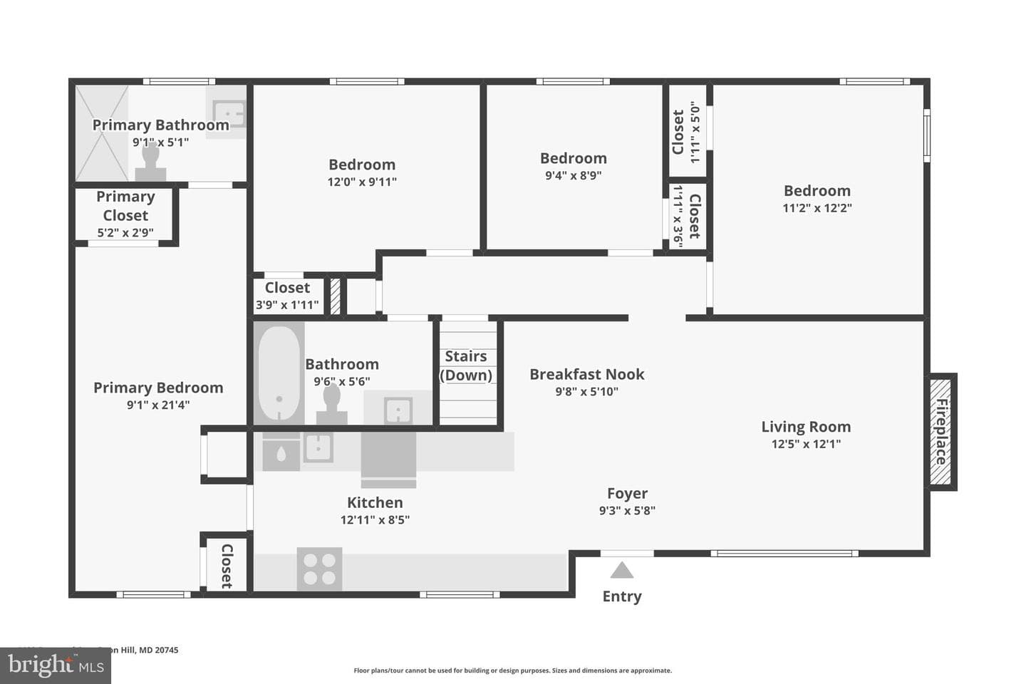 1409 Fenwood Avenue photo 17