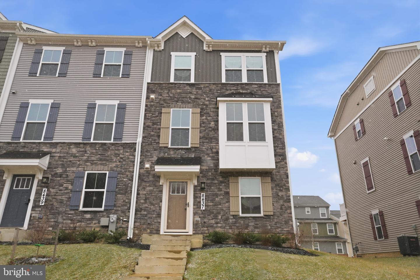 8437 Hamlin Street, Lanham