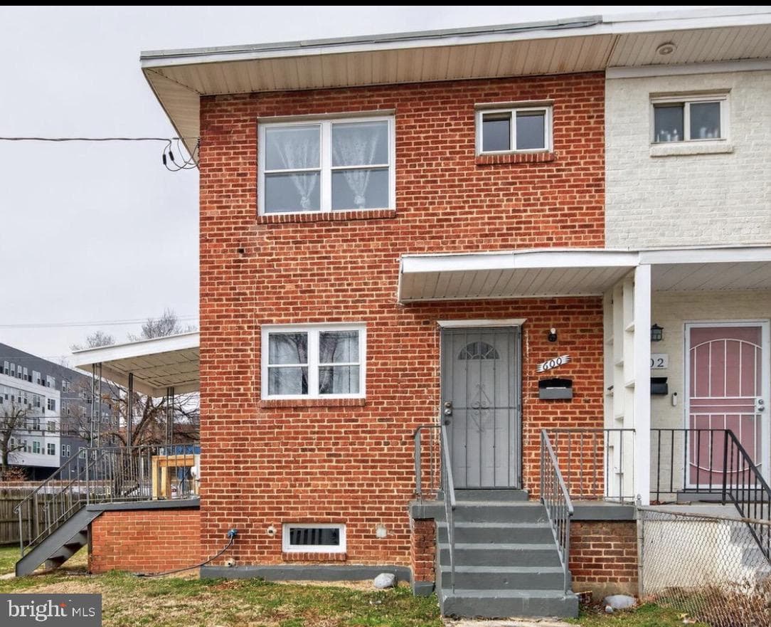 600 Maury Avenue, Oxon Hill