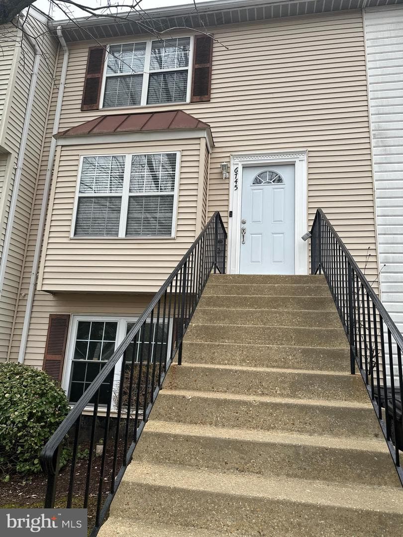 6745 Milltown Court, District Heights