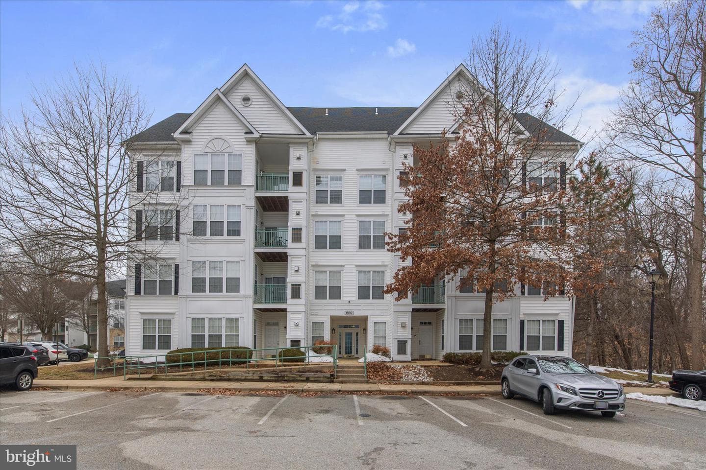 15612 Everglade Lane #404, Bowie