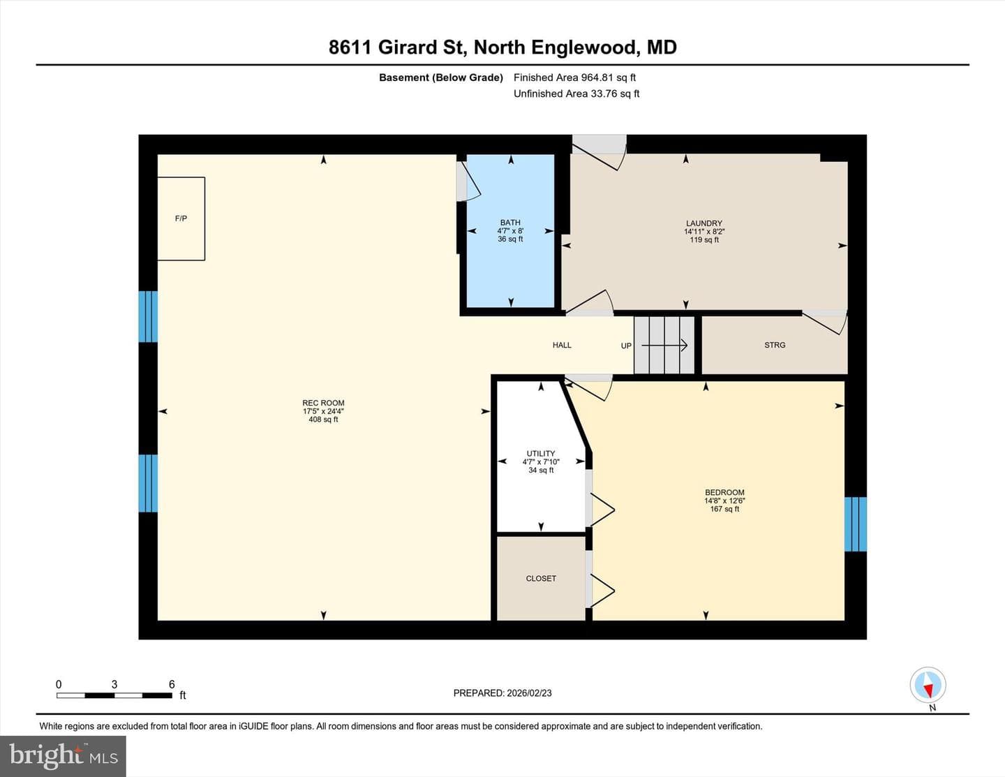 8611 Girard Street photo 49