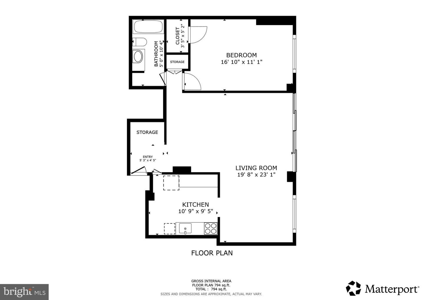 1836 Metzerott Road #2004 photo 11
