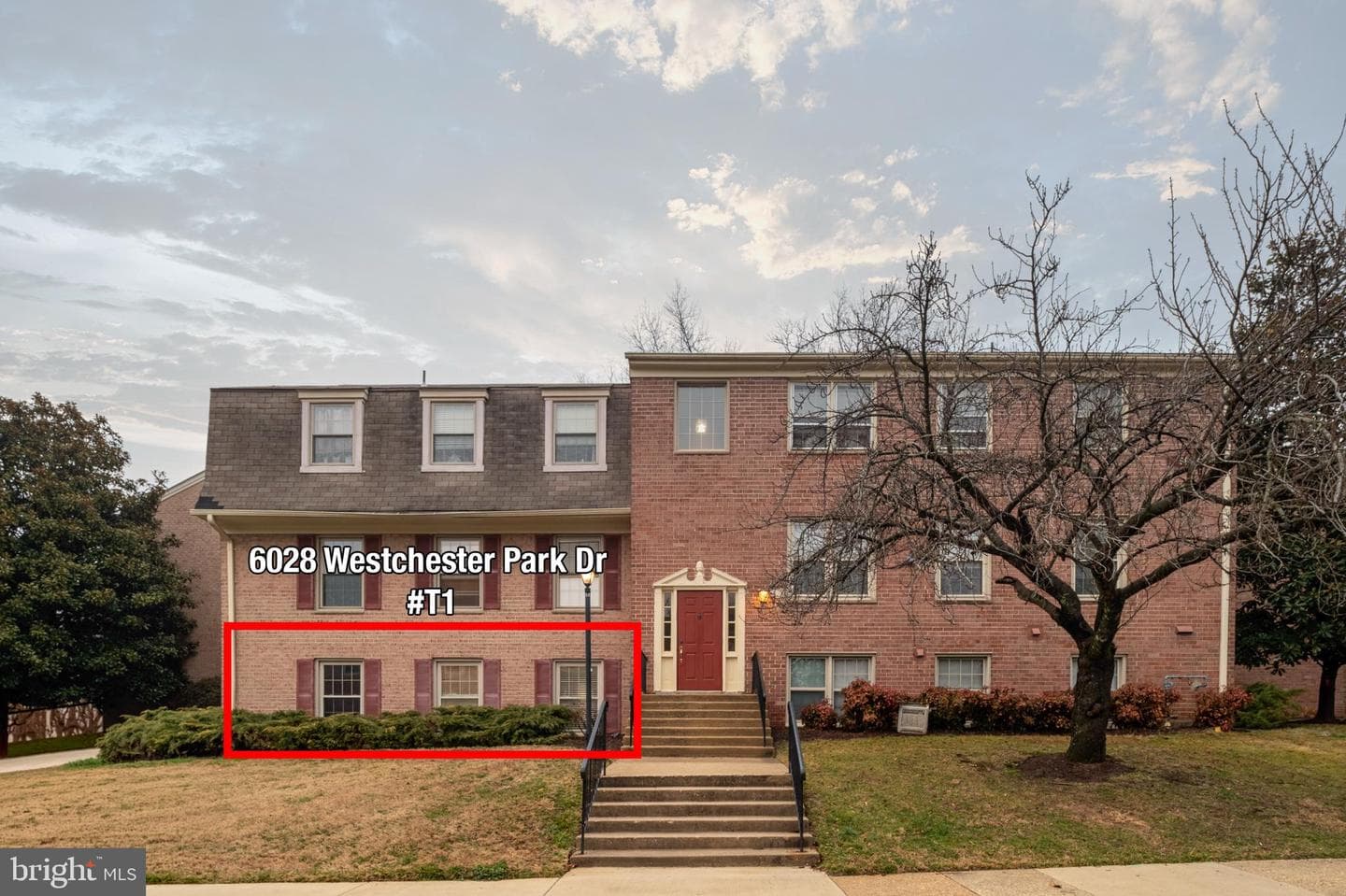 6028 Westchester Park Drive #6028 T-1, College Park