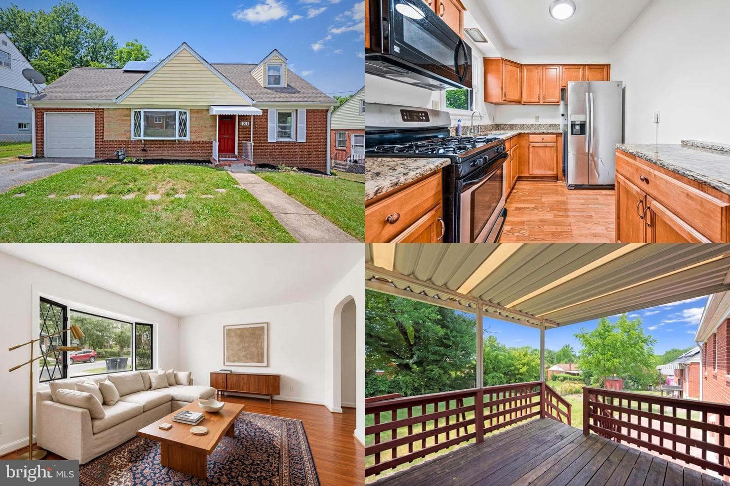 1911 Houston Street, Capitol Heights
