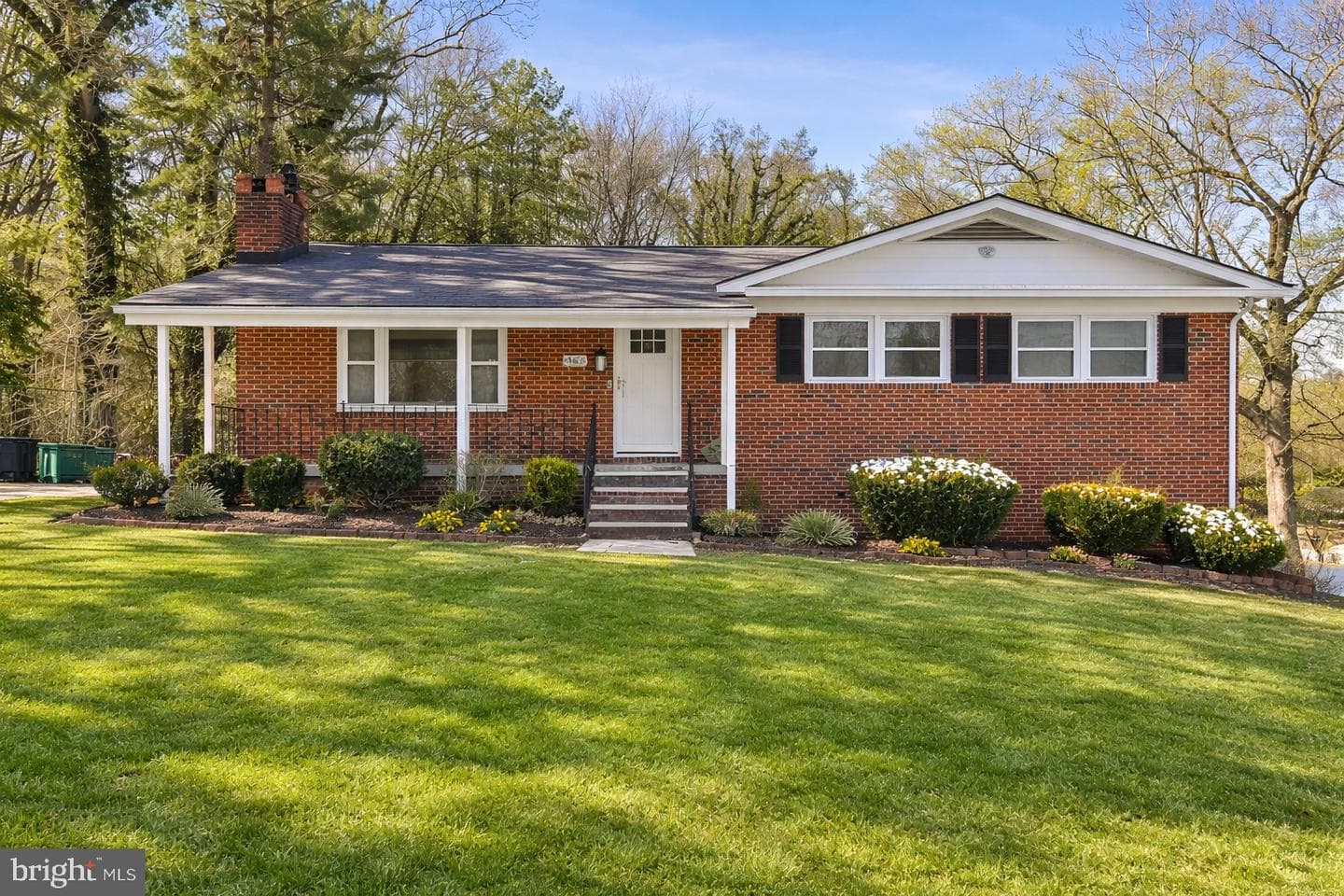 14813 Berry Road