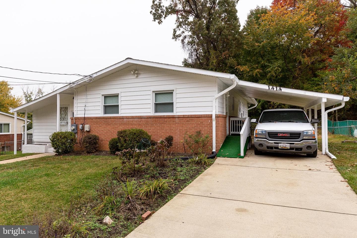 1414 Alberta Drive, District Heights