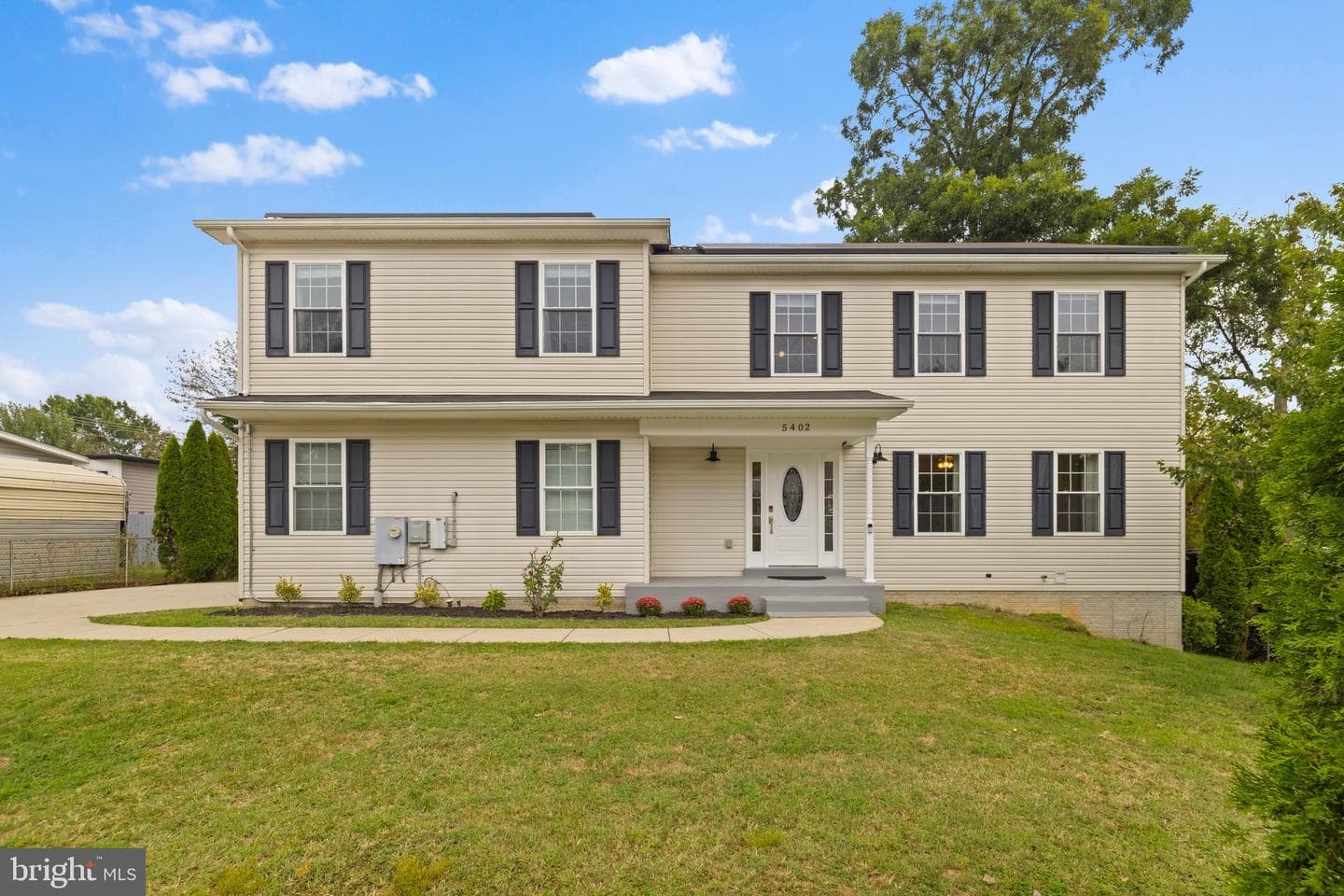 5402 Odell Road