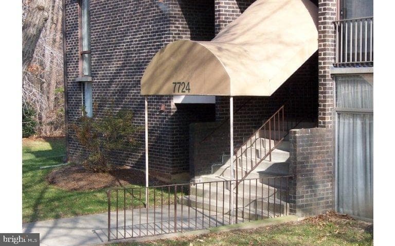 7724 Hanover Parkway #186, Greenbelt