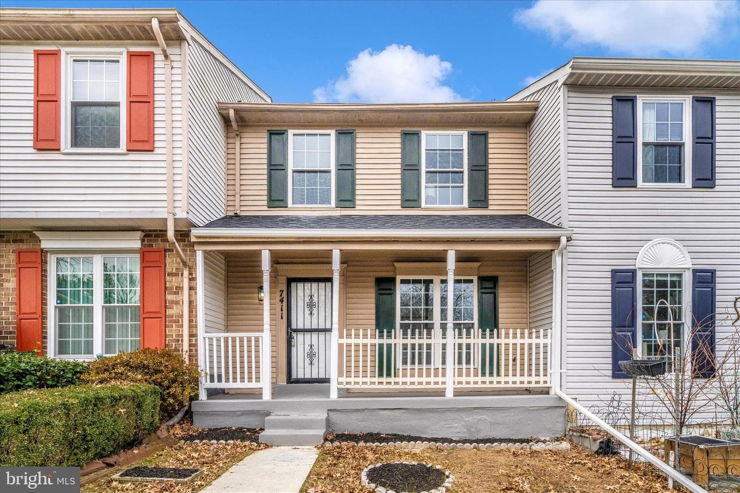 7411 Shady Glen Terrace