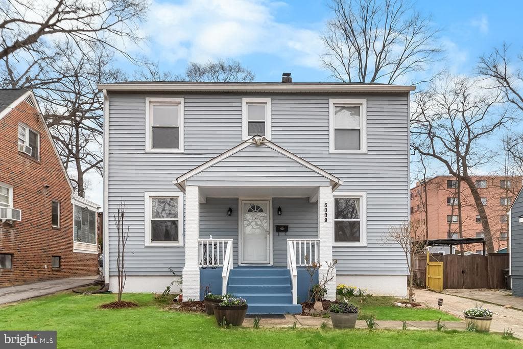 6009 41st Avenue, Hyattsville