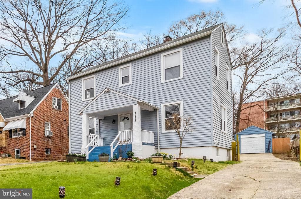 6009 41st Avenue, Hyattsville