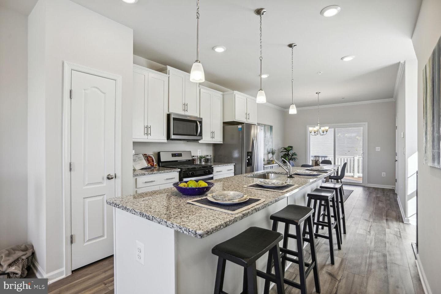 Homesite V87 Laleh Way, Upper Marlboro