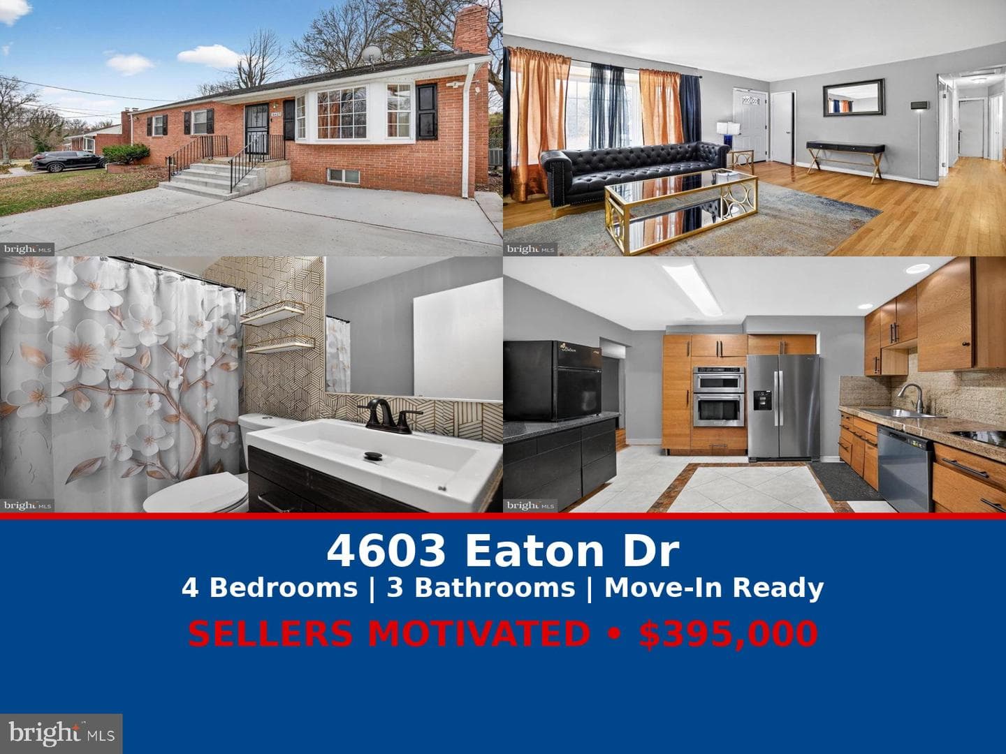 4603 Eaton Drive